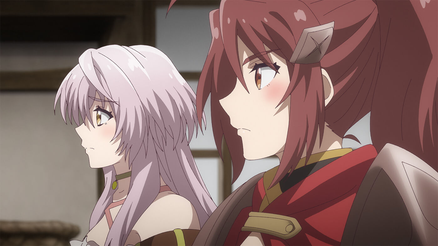 Episode01  追放