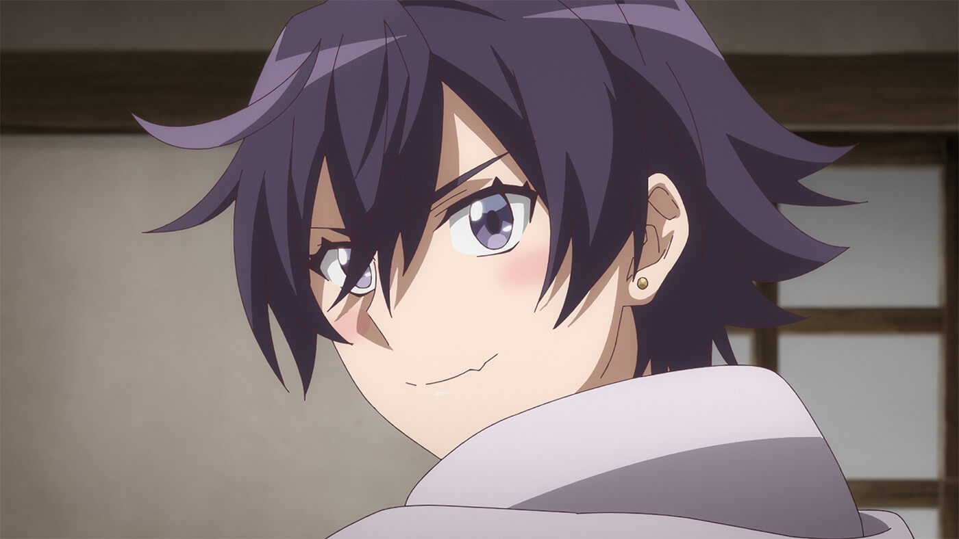 Episode01  追放