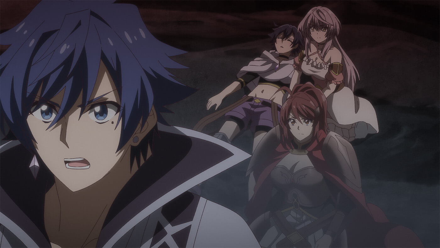 Episode01  追放