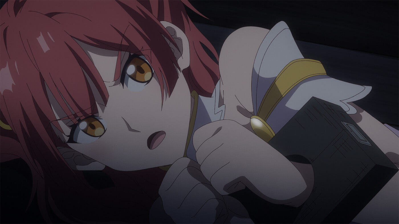Episode10  助けを求める声