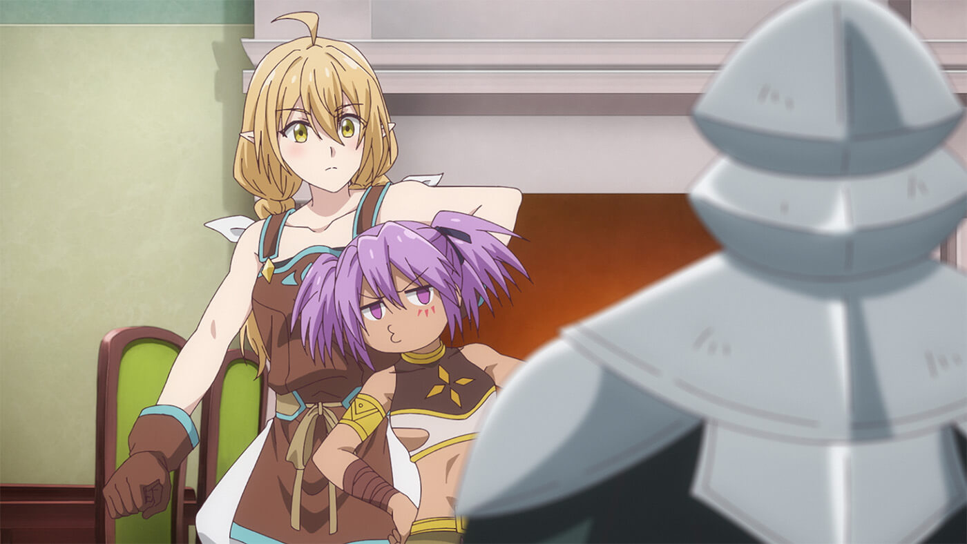 Episode10  助けを求める声
