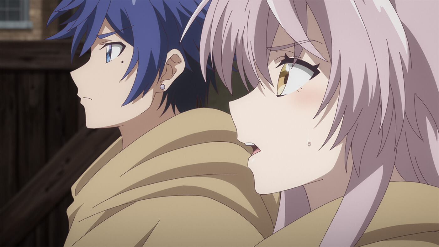 Episode10  助けを求める声