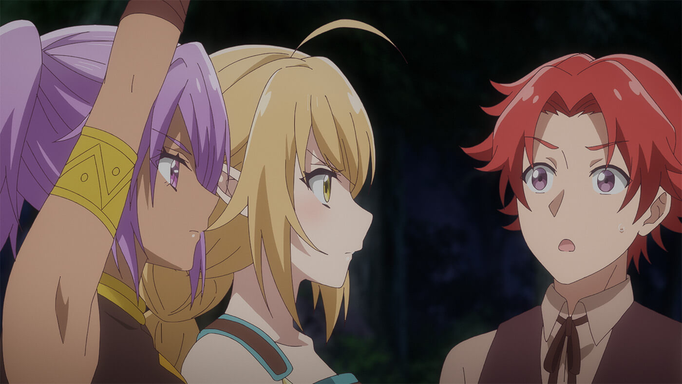 Episode11  惑う元英雄