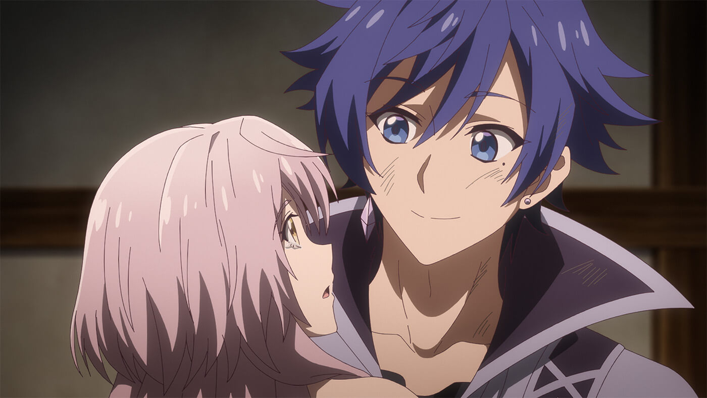 Episode11  惑う元英雄
