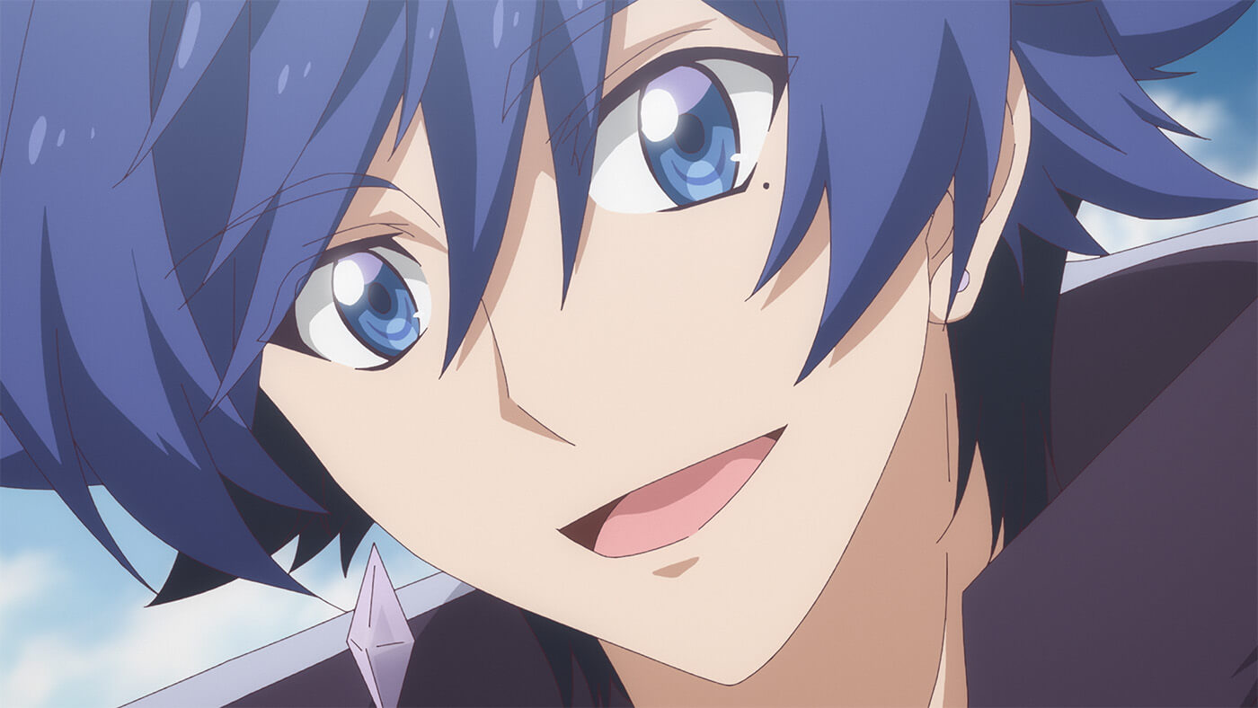 Episode12  元英雄は好き勝手に生きる