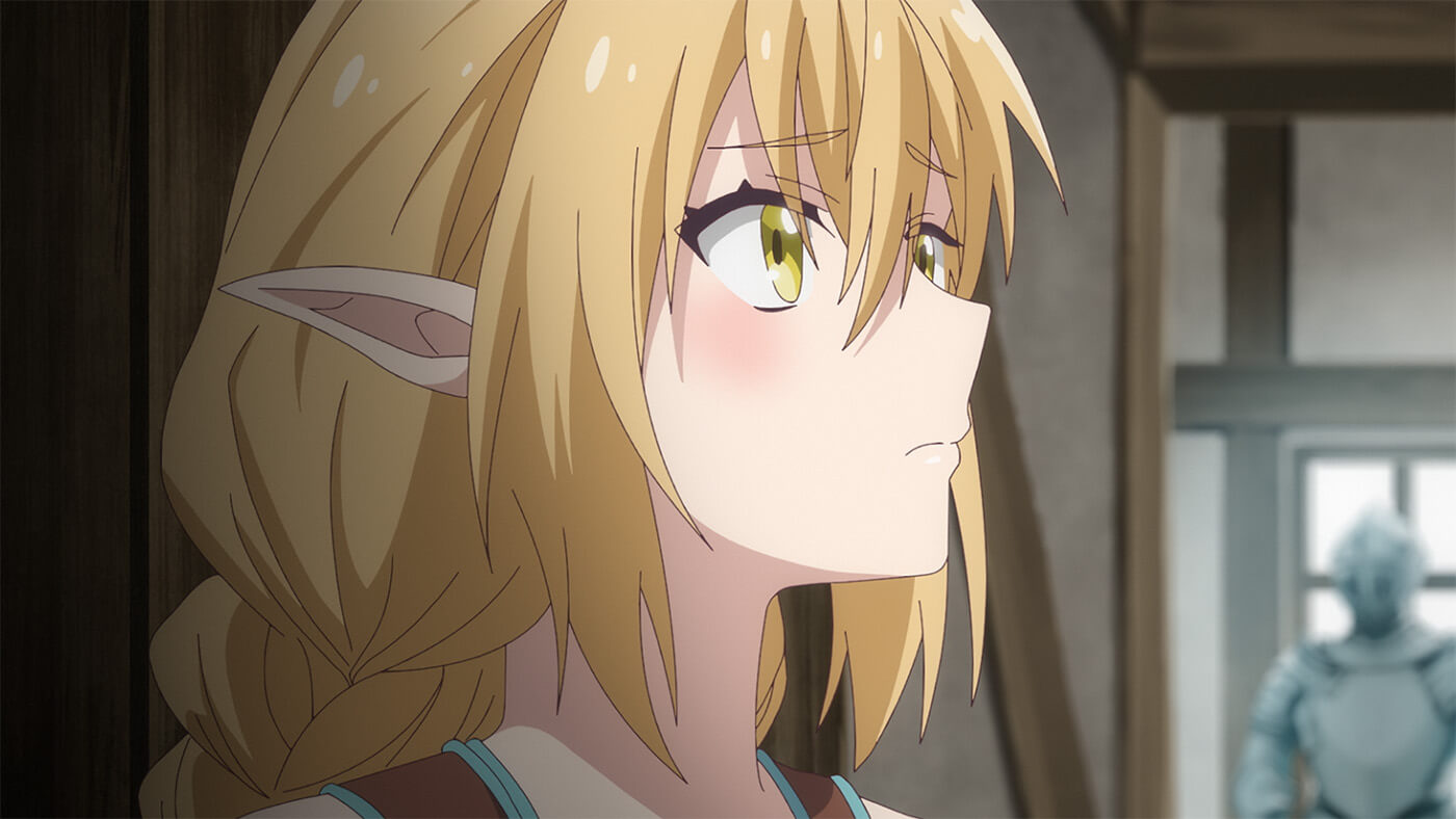 Episode02  聖剣の鍛冶師