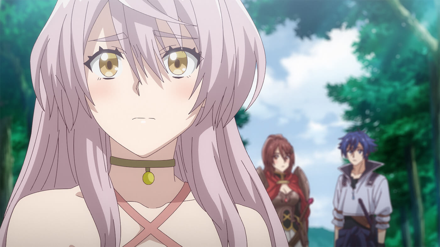 Episode02  聖剣の鍛冶師