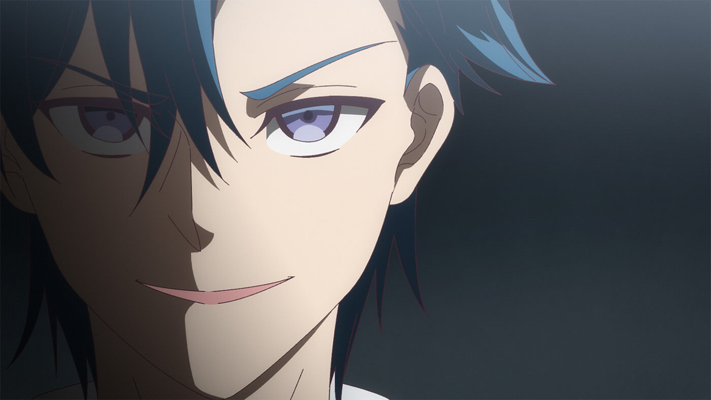 Episode05  狂乱の開幕