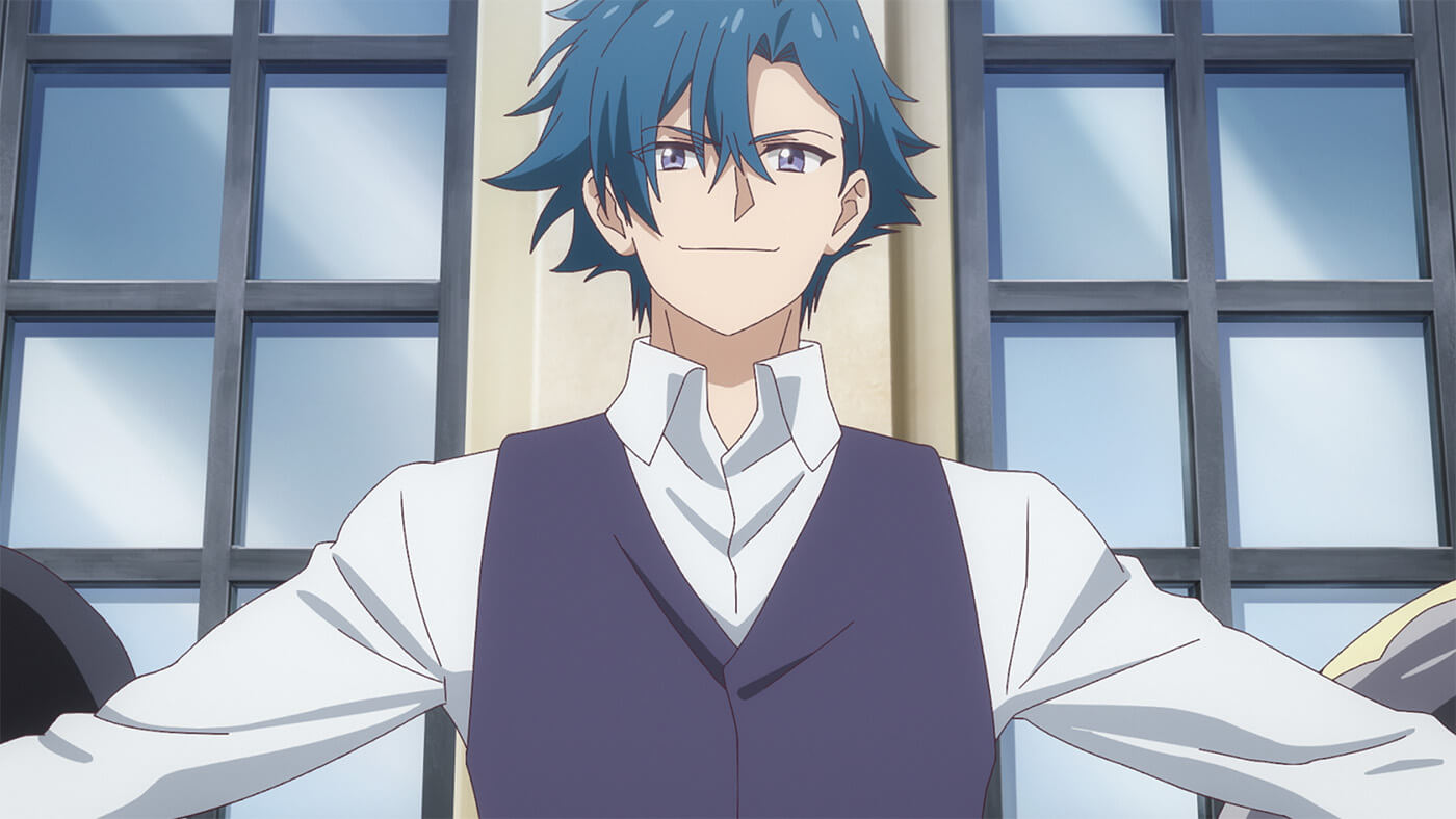 Episode05  狂乱の開幕