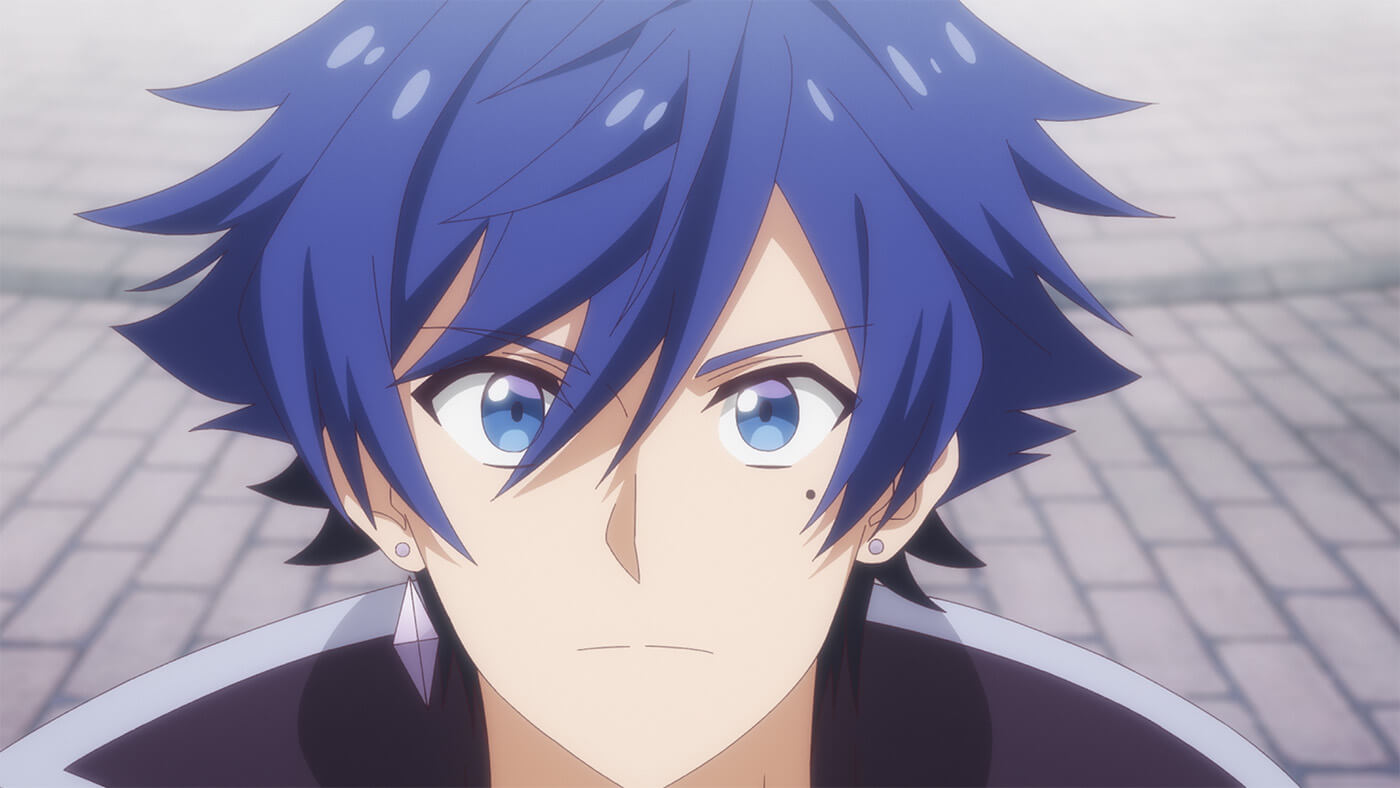 Episode05  狂乱の開幕