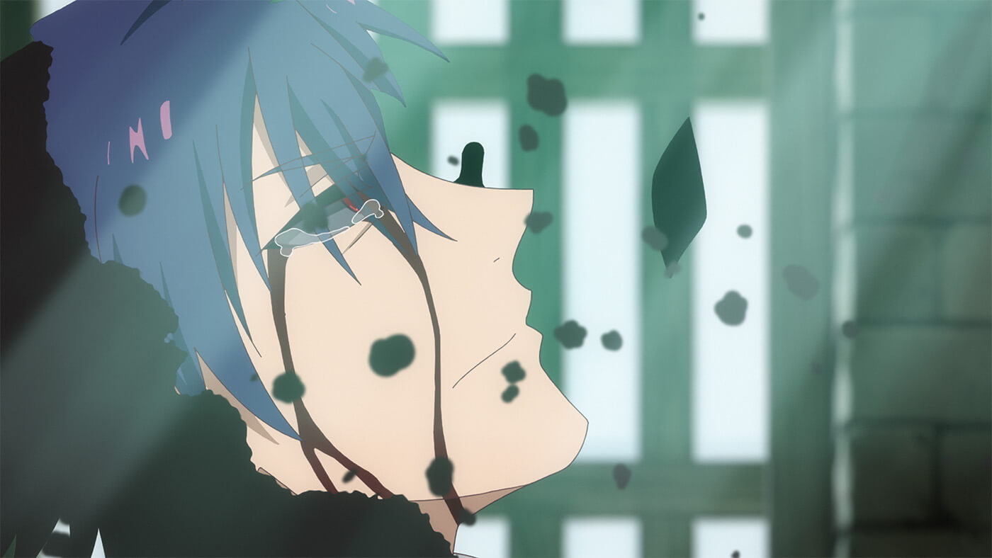 Episode06  憎悪の果て