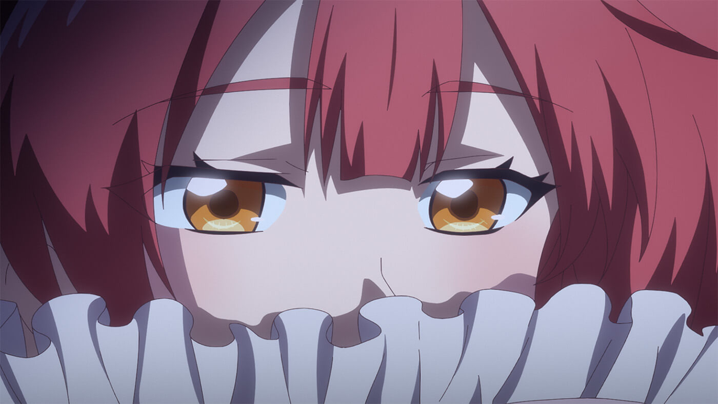 Episode07  帝国の侯爵令嬢