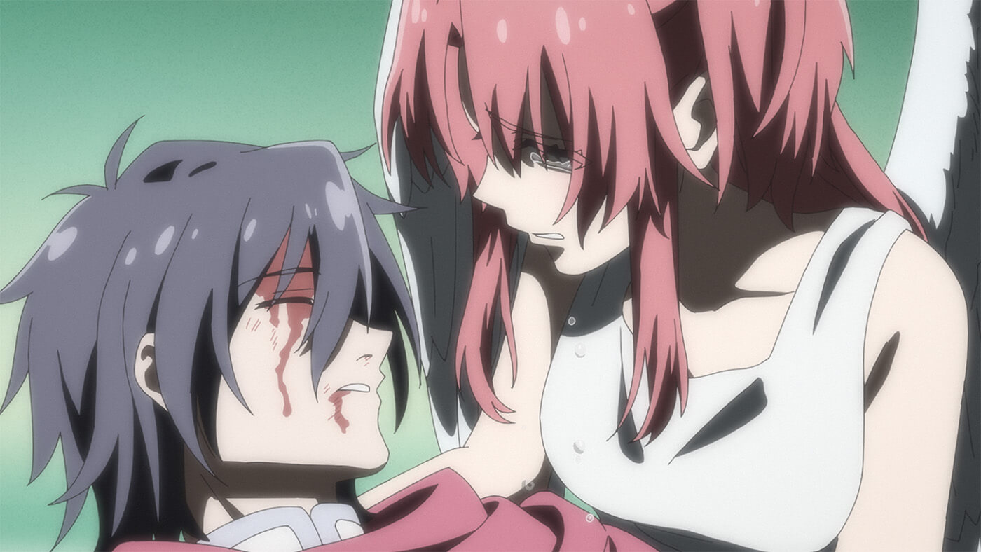 Episode07  帝国の侯爵令嬢