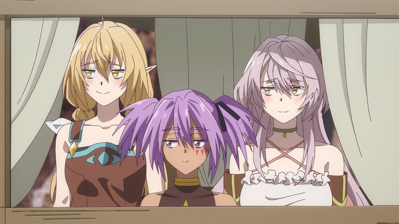 Episode07  帝国の侯爵令嬢
