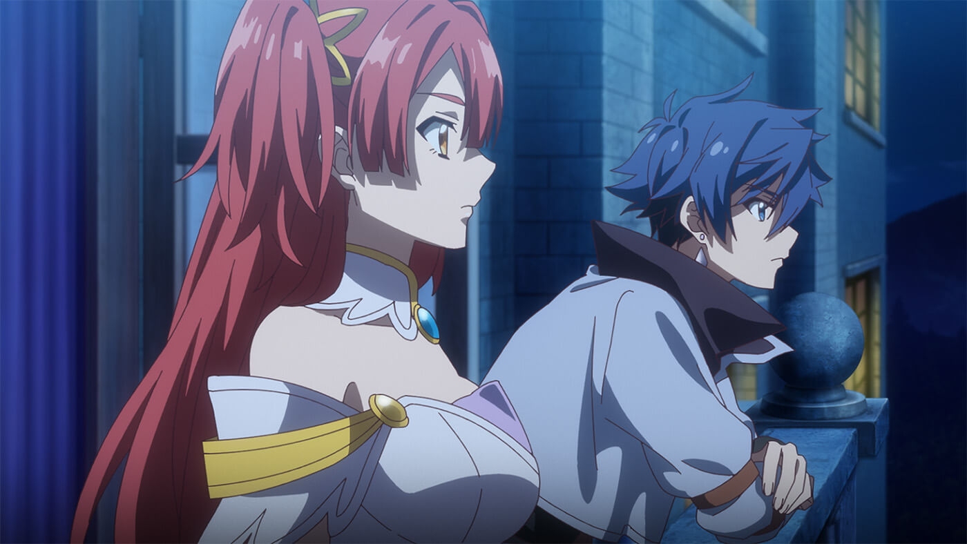 Episode07  帝国の侯爵令嬢