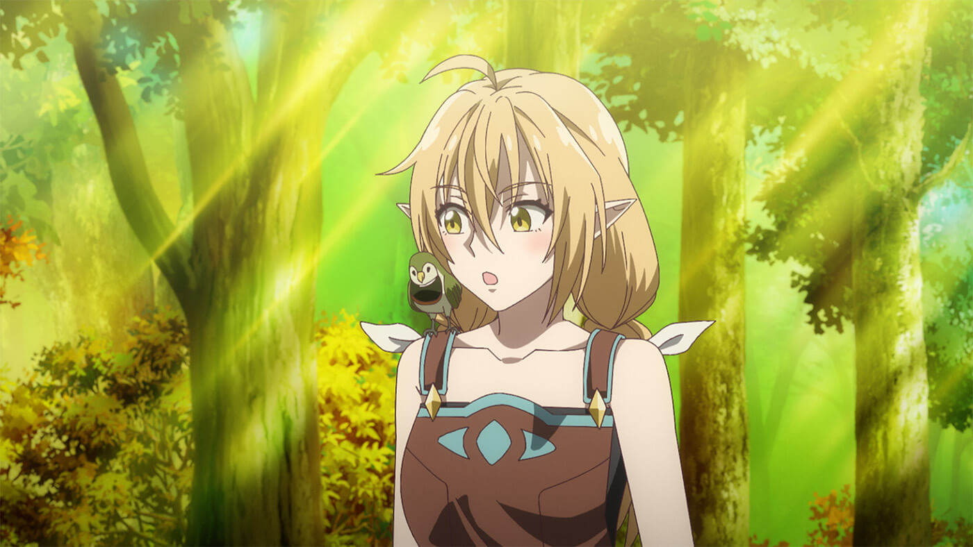 Episode08  妖精王