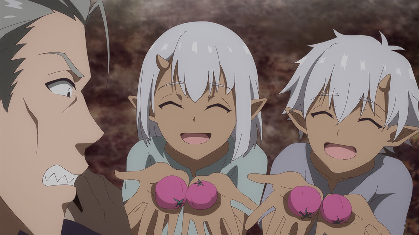 Episode09  悪魔の烙印