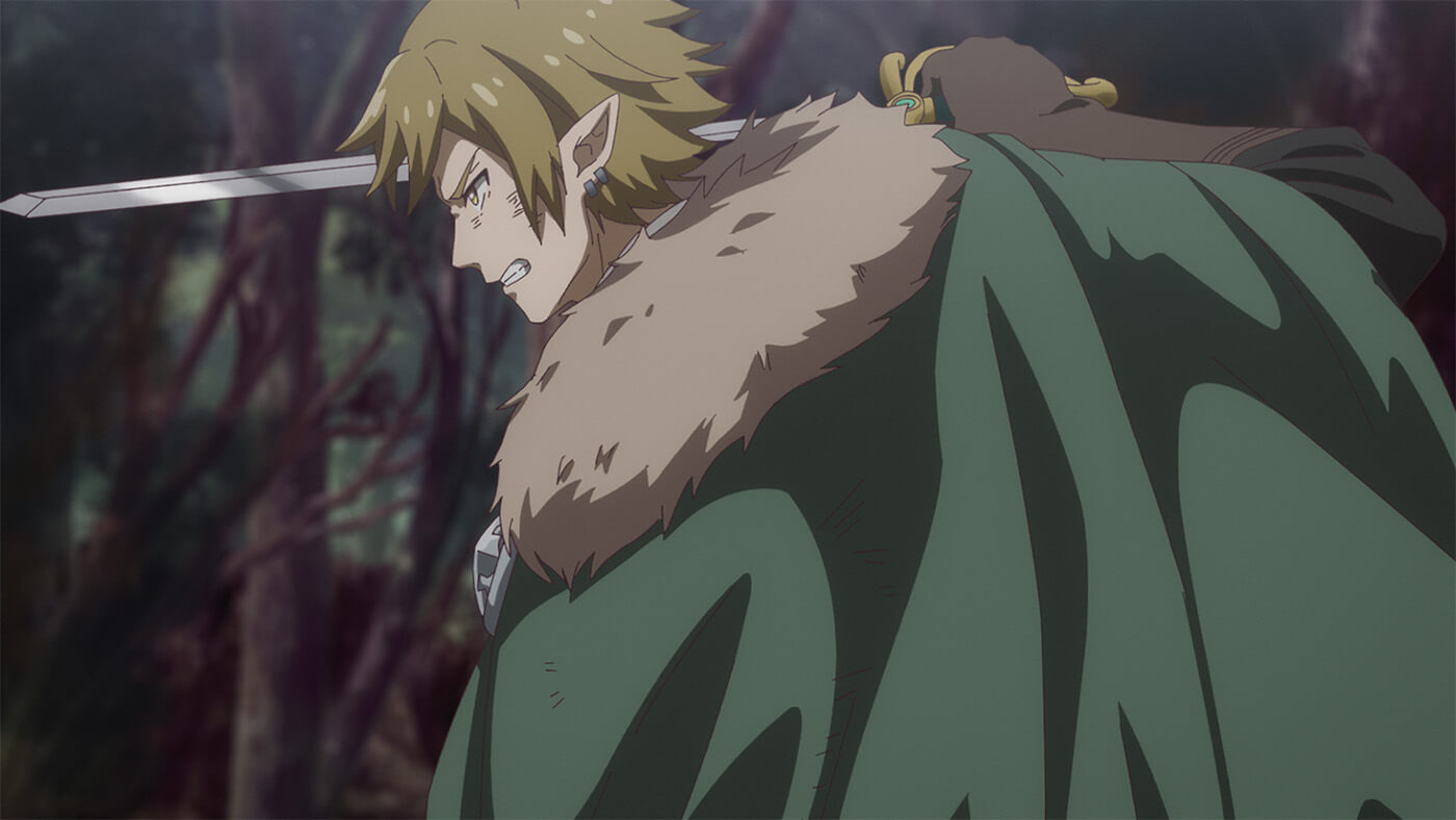 Episode09  悪魔の烙印