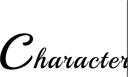 Character